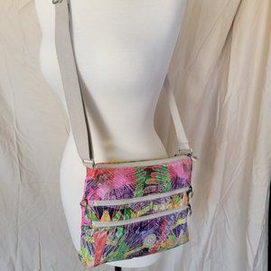 Kipling Tropical Crossbody Bag